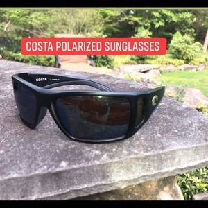 Costa Men’s Polarized Sunglasses